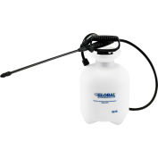 Global Industrial 4.0 Liter Capacity Landscaping, Sanitizing & All Purpose Pump Sprayer
