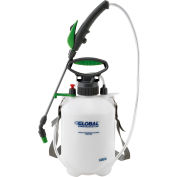Global Industrial 5.0 Liter Capacity Landscaping, Sanitizing & All Purpose Pump Sprayer