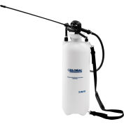 Global Industrial 12.0 Liter Capacity Landscaping, Sanitizing & All Purpose Pump Sprayer