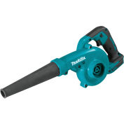 Makita® XBU05Z LXT® 18V 219MPH 113CFM Variable Speed Cordless Handheld Blower (Outil nu)
