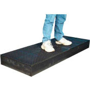 Add-A-Mat™ Anti-Fatigue Mat 7/8" Thick 2' x 3' Black