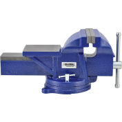 Global Industrial™ 8 « Jaw Width General Purpose Bench Vise w / Swivel Base