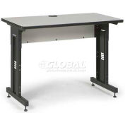 Table de formation en classe Howard™ Kendall - réglable en hauteur - 24 "x 48" - Folkstone