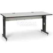 Table de formation en classe Howard™ Kendall - réglable en hauteur - 30 "x 72" - Folkstone