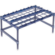 Nexel® nettoyage chimique Dunnage Rack pour 5 Gallon seaux - Nexelon