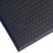 Cushion Max™ Anti Fatigue Mat 5/8" Épais 4' x Jusqu'à 45' Noir