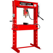 Sunex Tools 5740AH - 40 Ton Air/Hydraulic Shop Press - Entièrement soudé