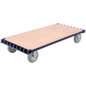 Global Industrial™ Adjustable Panel - Sheet Mover Truck 1200 Lb. Capacité 60x30