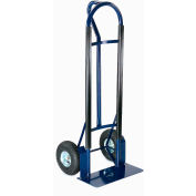 Global Industrial™ Extra Strength Steel Hand Truck with Loop Handle 600 Lb. Capacity
