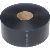 Global Industrial PVC Strip Curtain Roll - Standard Grade Smooth Clear - 12" x 105' x .080"