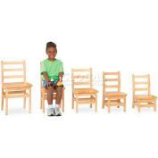 Jonti-Craft® KYDZ Ladderback Chair - 8" Height