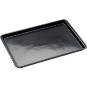 Moulé en fibre de verre Fibrestat ESD convoyeur/Assemblée plateau 334000-17-3/4" Lx11-3/4 « Wx1 » H, qté par paquet : 12