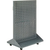 Global Industrial™ Mobile Double-Sided Rack sans Bacs 36" x 54"