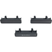 Global Industrial Replacement Activation Button Assembly, Side & Front, For 761218