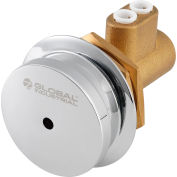 Global Industrial™ Replacement Push Button For Outdoor Drinking Fountains & Bottle Fillers