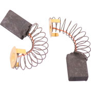 Replacement Carbon Brushes For Global Industrial™ Pipe Threading Machine 604049 - Pkg Qty 2