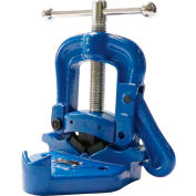 Global Industrial™ Bench Yoke Vise, 1/8 » - 3 » Capacité de tuyau