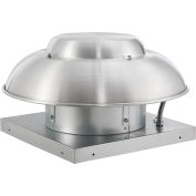 Ventilateur d’extraction axial de toit industriel™ global, 1160 CFM, 115V