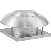 Ventilateur d’extraction axial de toit industriel™ global, 2400 CFM, 115V