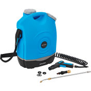Global Industrial™ Battery Powered Portable AC Coil Cleaner