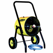TPI Fostoria Salamander Heater Portable Electric Heat Wave™ FES-1024-1CA With 10'L Cord 10KW
