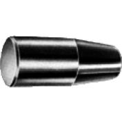 J.W. Winco MC Phenolic Cylindrical Handle W/Molded-In Thread 29mm Diameter 112mm Length M12x1.75