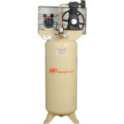 Ingersoll Rand SS5L5, 5 HP, Single-Stage Comp, 60 Gal, Vertical, W/Start-up Kit, 1-Phase 230V
