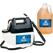 Bare Ground Deluxe System with Pump Sprayer and 1 Gal of Liquid Deicer