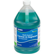 Global Industrial™ Multi-Purpose Cleaner & Degreaser - Case Of Four 1-Gallon Bottles