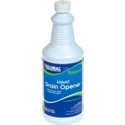 Ouvre-drain industriel™ global, bouteille de 1 litres, 12 / étui