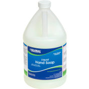 Savon liquide pour les mains Global Industrial™ – Caisse de quatre bouteilles de 1 gallon
