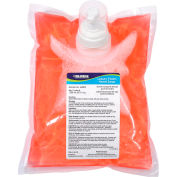 Recharge de savon mousse pour les mains de luxe Global Industrial™, 1200 ml, 6 recharges/caisse