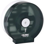 Global Industrial™ Plastic Jumbo Bathroom Tissue Dispenser - One 9" Roll