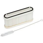Global Industrial™ Replacement Filter Kit For High Velocity Vertical Hand Dryer