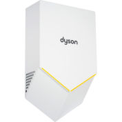 Dyson Airblade™ V Sèche-mains à basse tension HU02, Blanc - 307173-01