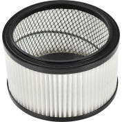Global Industrial™ Cartridge Filter For 6.6 Gallon Wet/Dry Vacuums