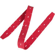 Global Industrial™ Front Squeegee Blade pour 34 » et 40"Auto Ride-On Floor Scrubber