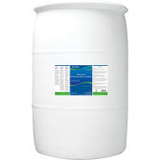 Global Industrial™ pH neutre Sans nettoyant pour plancher de rinçage, tambour de 55 gallons