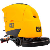 Cat® C20T Auto Floor Scrubber avec entraînement de traction, 20 « chemin de nettoyage