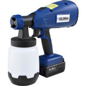 Global Industrial Battery Powered Electrostatic Handheld Sprayer, .25 Gallon Capacity