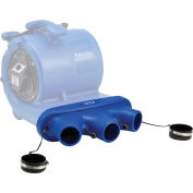 Adaptateur Global Industrial™ Air Mover pour 641764