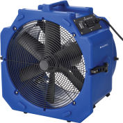 Global Industrial™ Axial Air Mover, 1/2 HP, 1550 CFM