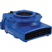Global Industrial™ Low Profile Air Mover, Variable Speed, 1/4 HP, 1200 CFM