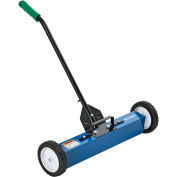 Global Industrial™ Magnetic Floor Sweeper, 24" Cleaning Width