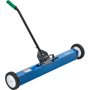 Global Industrial™ Magnetic Floor Sweeper, 36" Cleaning Width