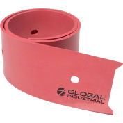 Global Industrial™ Replacement Rear Squeegee Blade For 13" Scrubber