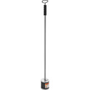 Global Industrial™ Magnetic Bulk Lifter With Extended Handle, 16 lb. Pull