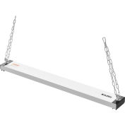Global Industrial Heavy Duty Hang-Type Magnetic Sweeper, 60" Cleaning Width