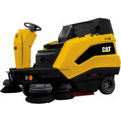 Balayeuse autoportée C70R Cat®, chemin de nettoyage 70 »