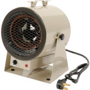 TPI Fan Forced Portable Heater HF684TC - 3000/4000W 208/240V 1 PH